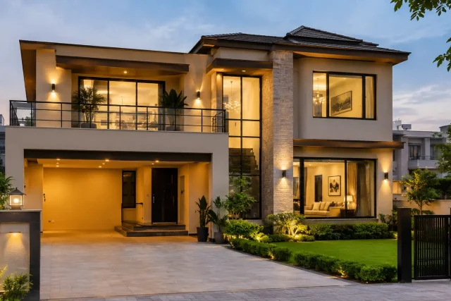 3 Marla House for Sale in Lahore