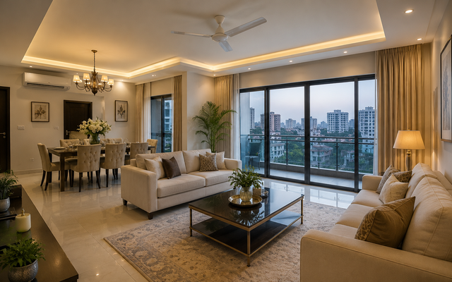 Apartments for Rent in Lahore